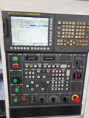 HYUNDAI WIA HS4000I CNC Horizontal Machining Center | Silverlight CNC, Inc (4)