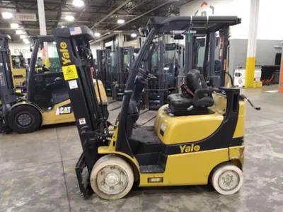 USED 2020 YALE GLC040
