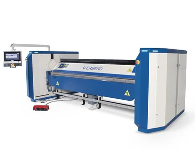 ERBEND MFD COMBI Industrial Sheet Metal Folders | FERRIC Machinery, Inc. (1)