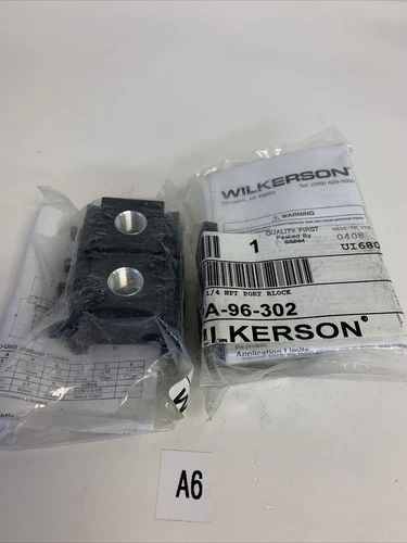 NEW Wilkerson GPA-96-302
