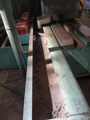 Used MAS BPV 40 A Reciprocating Surface Grinders CZ | Amaron s.r.o. #1265449