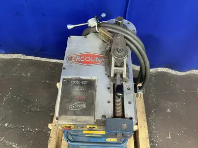 Used 2014 ERCOLINA TB050EDT Pipe, Tube & Bar Benders Ohio US | HGR 24 #1406053