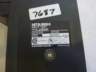 USED MITSUBISHI A1SX41