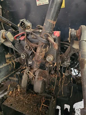 CASE IH CX80 Tractor | Iron Listing (30)