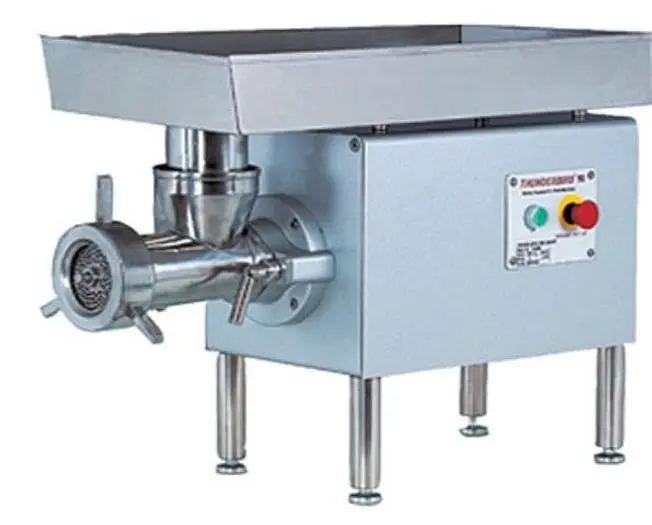 MEAT GRINDER - FLOOR MODEL  - UP TO 55 LBS PER MINUTE