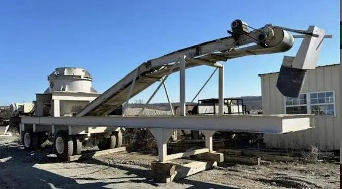 Used BARMAC MK100 Crushers Indiana US | Franklin Rock & Recycle LLC #1354553