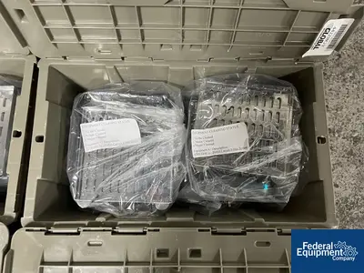 USED Torpac Manual Capsule Filling Stations