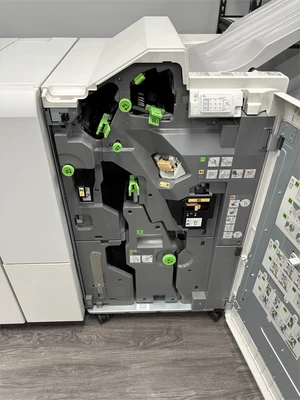 Used XEROX "VERSANT 180 PRESS" Digital Printers Texas US | MachineryMax #1488173
