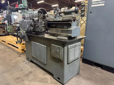 SCHAUBLIN 120vm Precision Lathe | RELCO MACHINERY (14)