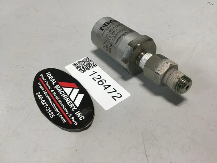 Used NMB NS100A-20MP-5222-S14 Transducers Michigan US | Ideal Machinery #701760