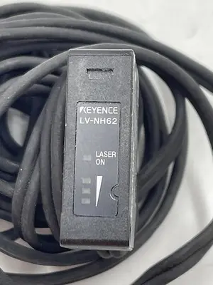 Used KEYENCE KEYENCE LV-NH62 Misc Electrical & Power Parts | ND Industrial Surplus #1214090
