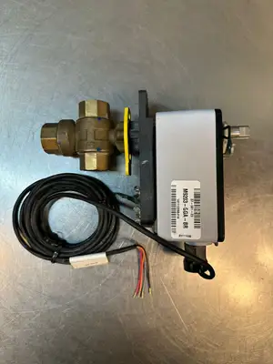 Used Bray Controls M9203-GGA Rotary Actuators South Carolina US | Palmetto Automation #1162231