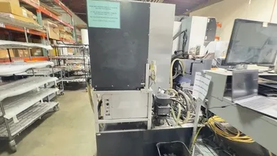 2004 SODICK AQ535L ELECTRIC DISCHARGE MACHINES, WIRE, N/C & CNC | Machinery Network (4)