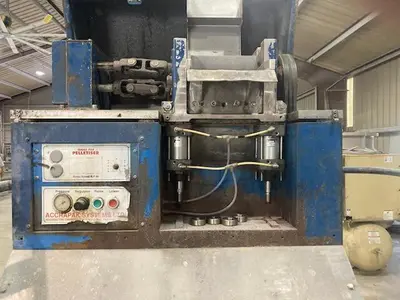 ACCRAPAK 750-8 Pelletizers - Strand | The Pelletizer Group (2)