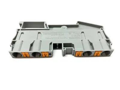 Typ PT 6-Quattro,PT 6-QUATTRO,3212934 | Phoenix Contact Typ PT 6-QUATTRO Feed-Through Terminal Block 3212934 - Used