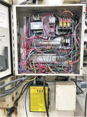 USED 1999 GREENERD PRESSES GREENERD HPB-10 PRESS