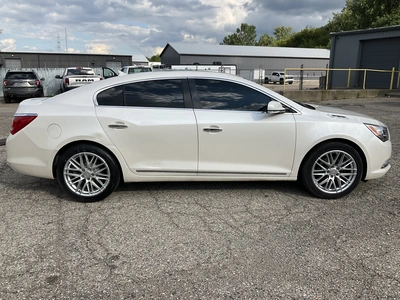 Used 2014 BUICK LACROSSE Sedans Michigan US | Miedema Asset Management Group #1413906