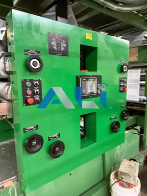 Used RDP RDP 200 6 Color Pressure Seal Press Web-fed press California US | Asset Liquidity International #1251808