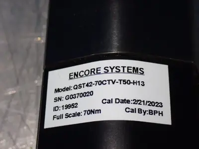 USED ATLAS COPCO QST4270CTVT50H13
