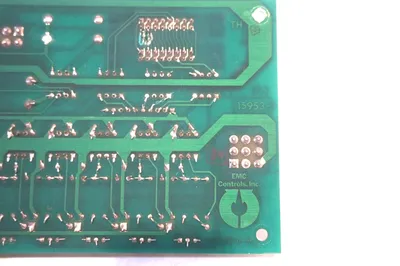 USED EMC CONTROLS A16162-2 POWER SUPPLY MONITOR BOARD A161622