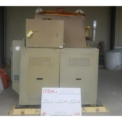 USED CONAIR FRANKLIN D866103