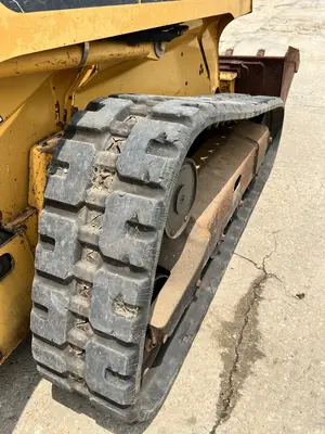 Used 2007 DEERE 332 Compact Track Loaders Louisiana US | Proxy Equipment #1388937