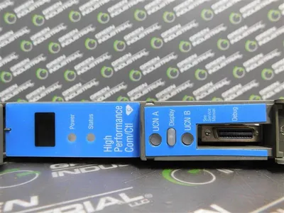 Honeywell 51403422-150 UCN High Performance Com/Ctl HDW REV B Used