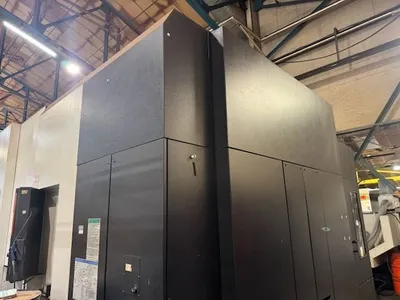 2005 MAZAK FH-8800 Horizontal Machining Centers | Bowland Trading Ltd (29)