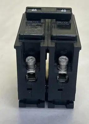 Used CUTLER-HAMMER BR240 Miscellaneous Equipment (Electrical & Power) | Surplus Asset Holdings #1193651