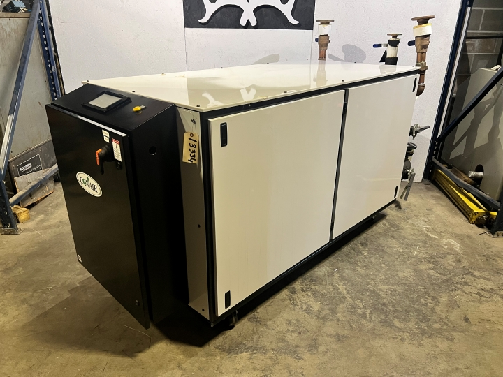 Used 2022 CONAIR EP2W25 Chillers | Hunter Plastics #788905
