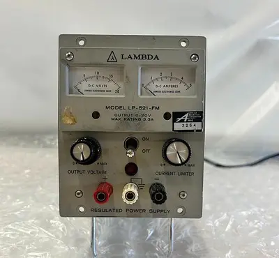 USED LAMBDA LP-521-FM