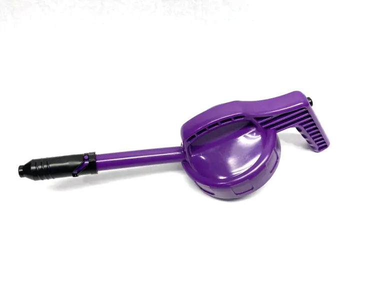 Used OILSAFE STRETCH SPOUT LID, PURPLE Misc Industrial Equipment | Maverick Industrial Sales #1103744