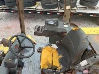 USED 2008 HYSTER H360