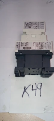 USED Schneider Electric LADN04+CAD50
