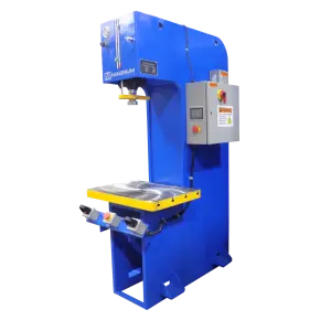 MAGNUM MCF60A C Frame and Gap Frame Press | Kempler Machinery (2)