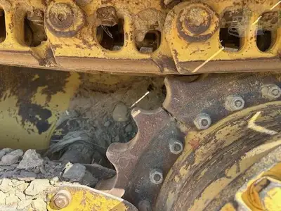 Used 2014 CATERPILLAR D6K2 LGP Crawler Dozers North Carolina US | Southeastern Equipment Corp #1467709