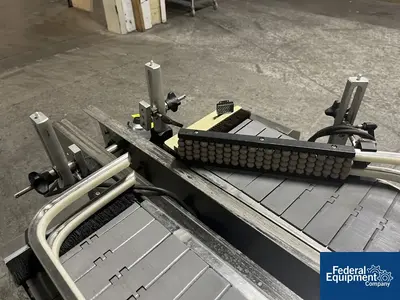 USED Pharmaveyor Pharmaveyor Bidirectional Conveyor, Model 6970