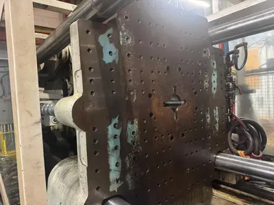 2013 BATTENFELD T14 500/3400 UNILOG B6S HORIZONTAL INJECTION MOULDING MACHINES | INJECTION DEPOT (4)