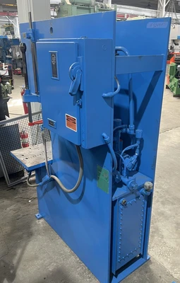 USED 1983 GREENERD PRESSES GREENERD HA-20-11L2 PRESS