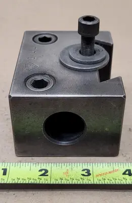 Used ALORIS CXA 4 Tool Holders Kentucky US | Aucto #1308174