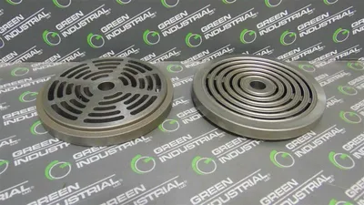 Qty. 2 Ariel A-16742 Compressor Suction Seats SUC VLV SEAT, 134CHD New