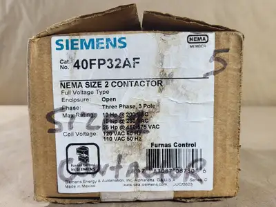 NEW SIEMENS 40FP32AF