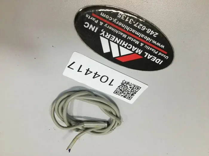 Used SMC D-M9P Relays & Switches Michigan US | Ideal Machinery #593131