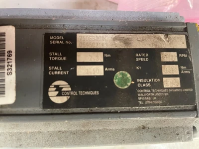 USED DUTYMAX 75DSB300