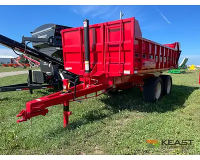 Used JOHN B.M. _UNKNOWN_ Dump Trailers Iowa US | Keast Enterprises #1360263