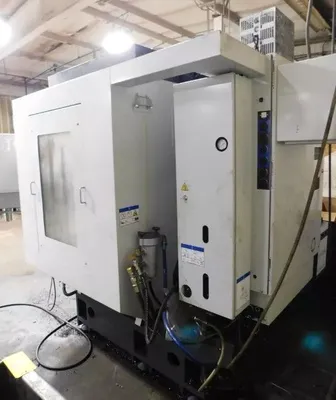 2024 HAAS DC-1 cnc drill tap | CNC EXCHANGE (9)