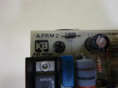 USED KB ELECTRONICS KBIC