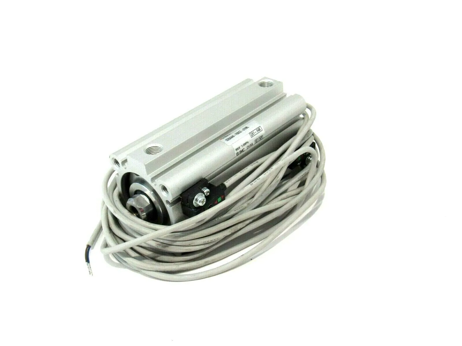 NEW SMC CDQ2A40-75DCZ-J79WL CYLINDER CDQ2A4075DCZJ79WL