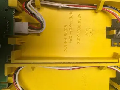 USED FANUC A02B-0283-B803