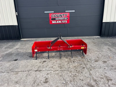 LMC 6ft Box Blade | County Equipment Company LLC (1)